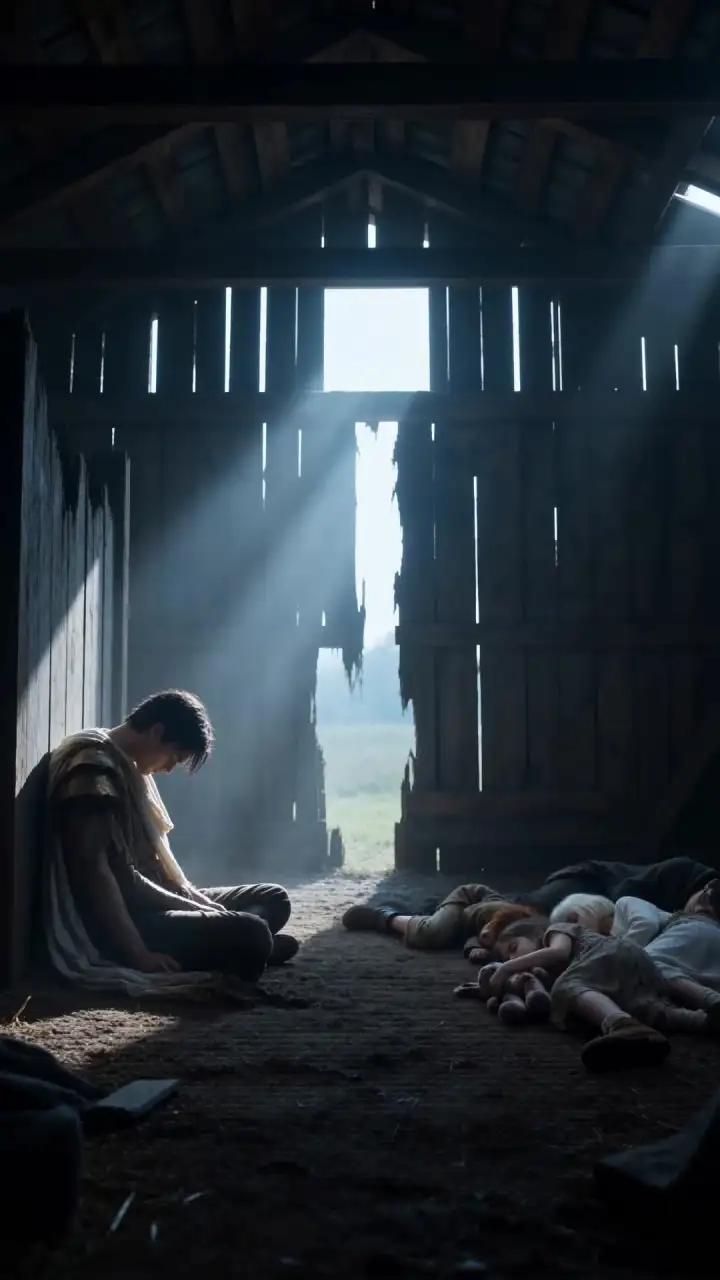 Episodio 2 de El hijo del Rey Dios y los Cuatro Bribones del Apocalipsis
