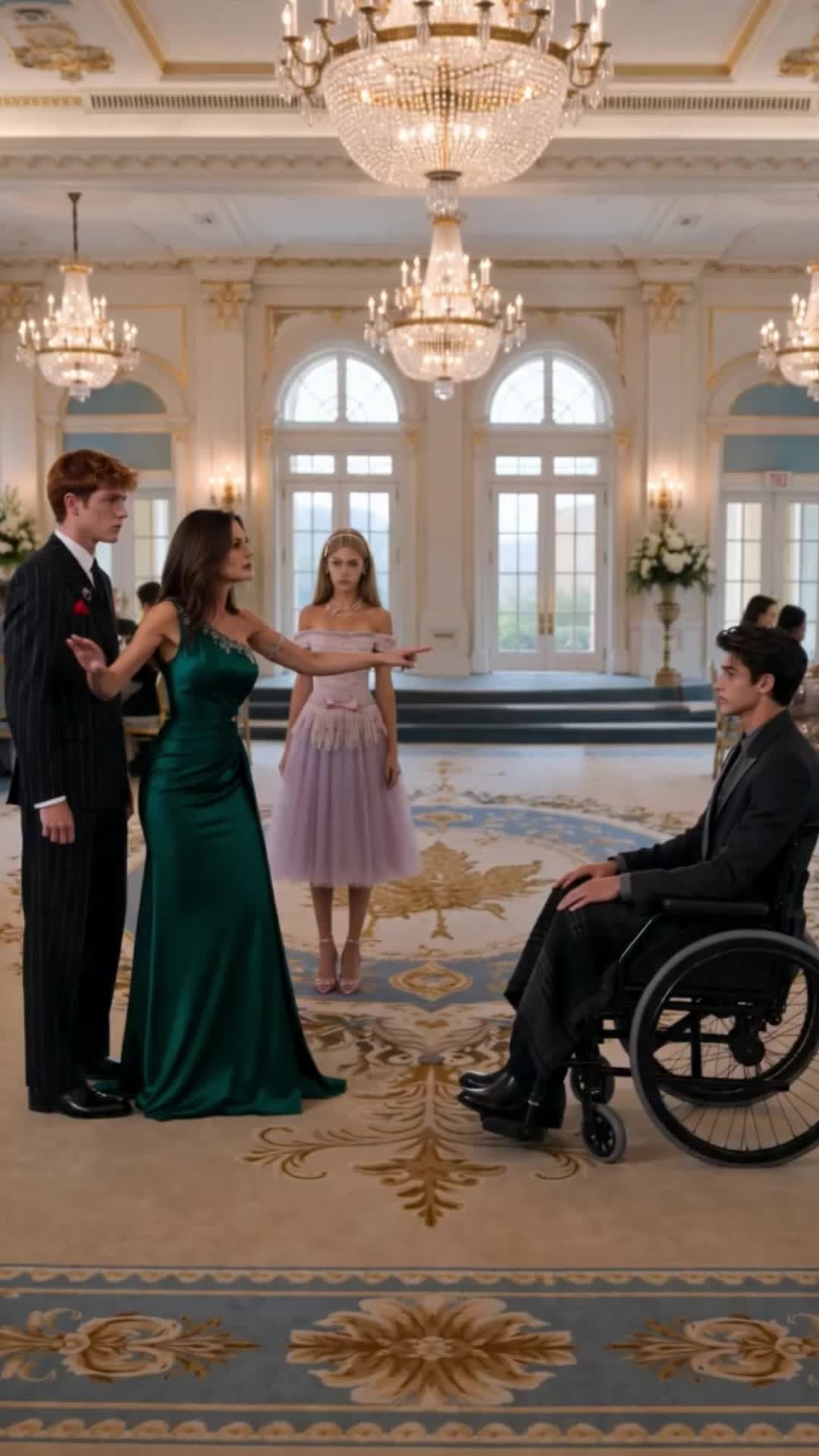 Episodio 31 de El hijo resurge solo
