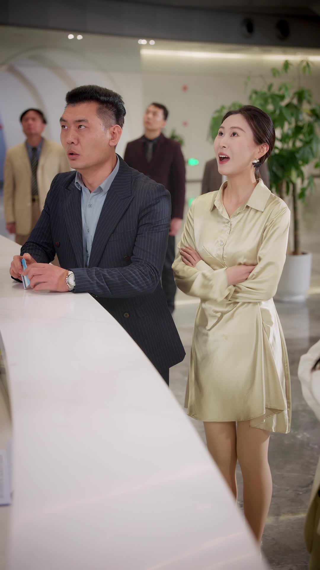 Episodio 11 de El imperio que ella vio venir