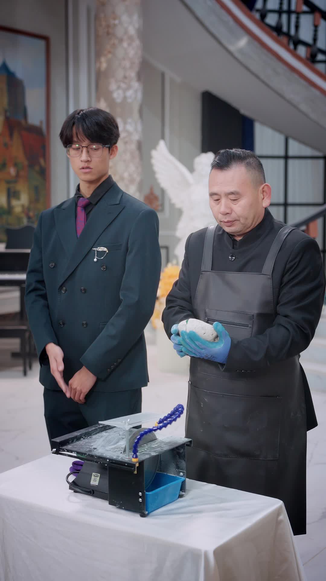 Episodio 30 de El imperio que ella vio venir