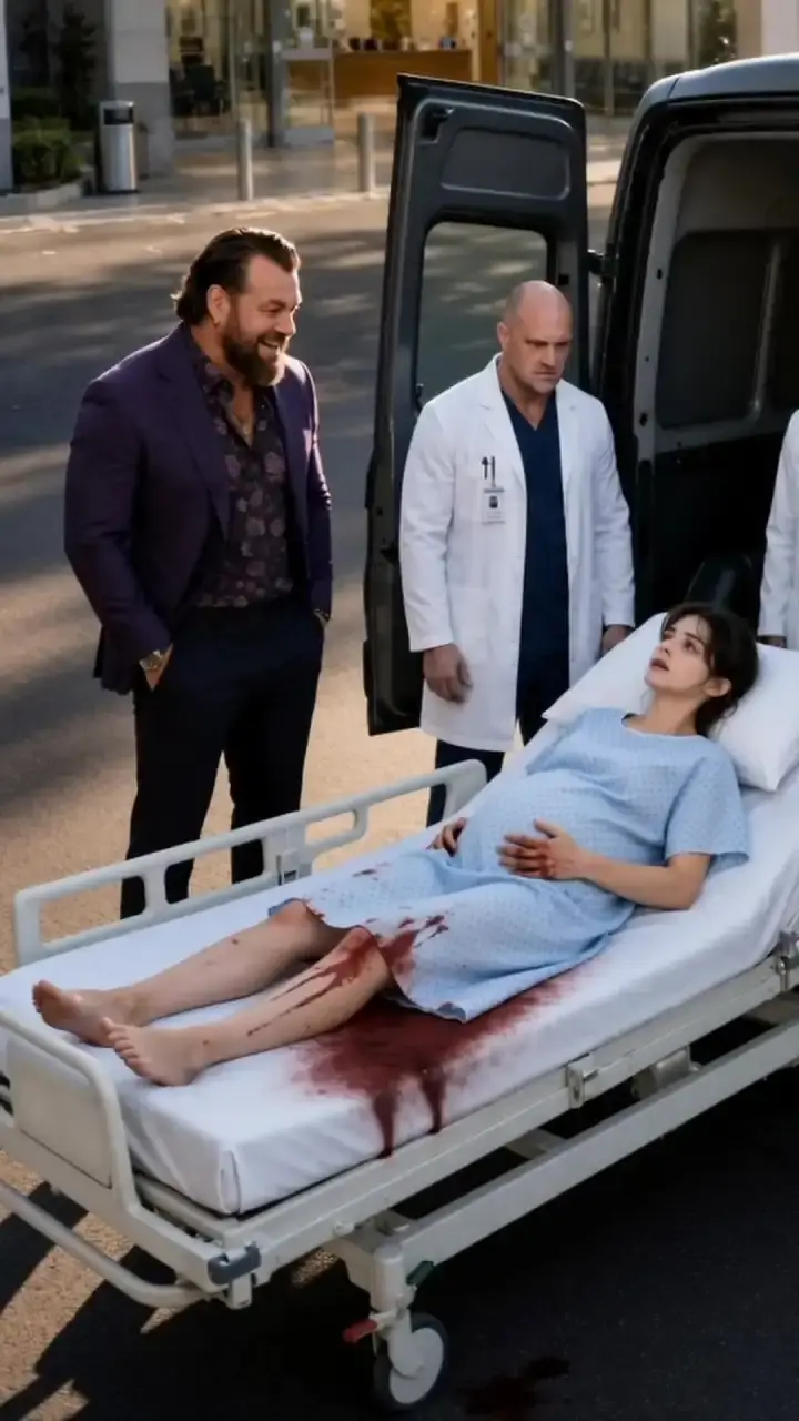 Episodio 14 de El jefe de la mafia consiente a su esposa embarazada