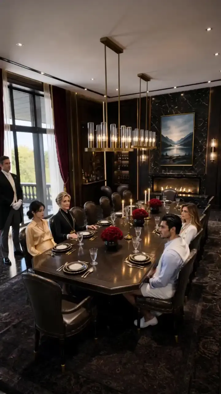 Episodio 21 de El jefe de la mafia consiente a su esposa embarazada