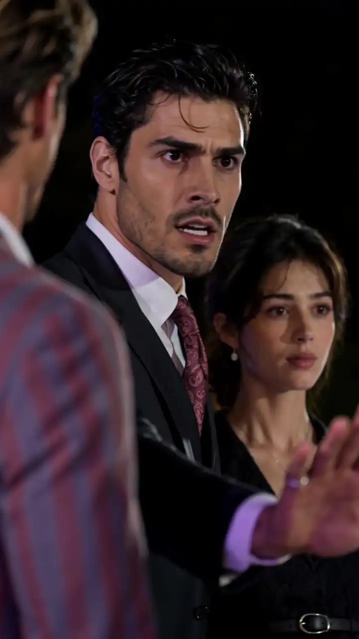 Episodio 37 de El jefe de la mafia consiente a su esposa embarazada