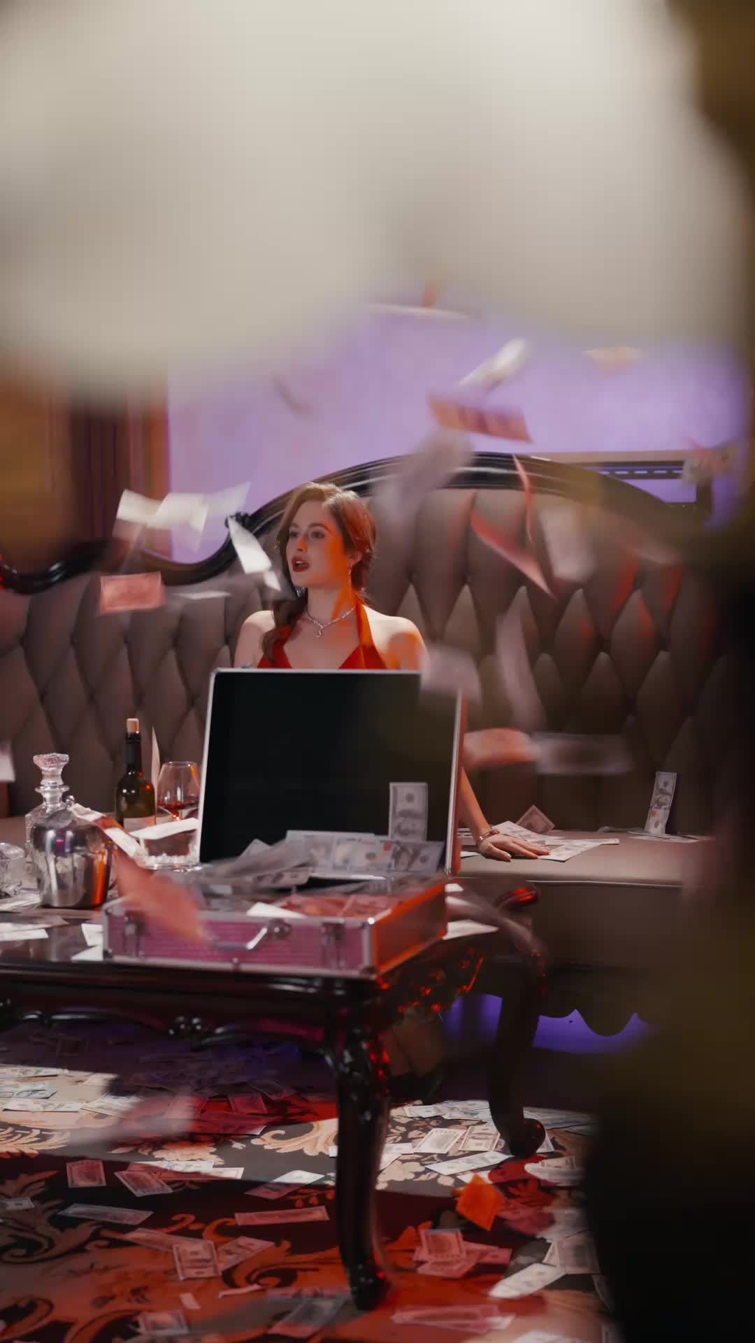 Episodio 1 de El jefe de la mafia es mi pareja sexual