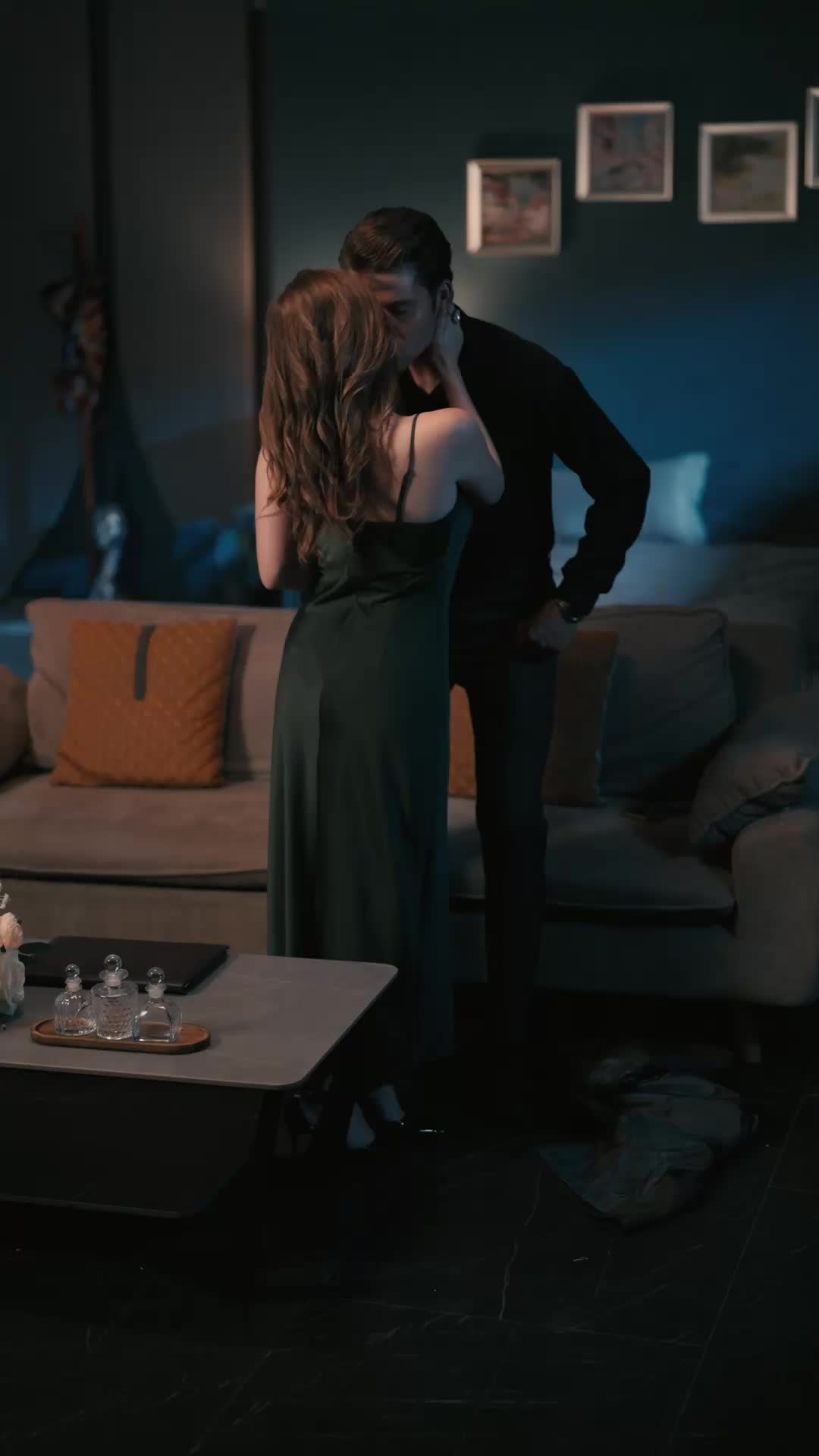 Episodio 11 de El jefe de la mafia es mi pareja sexual