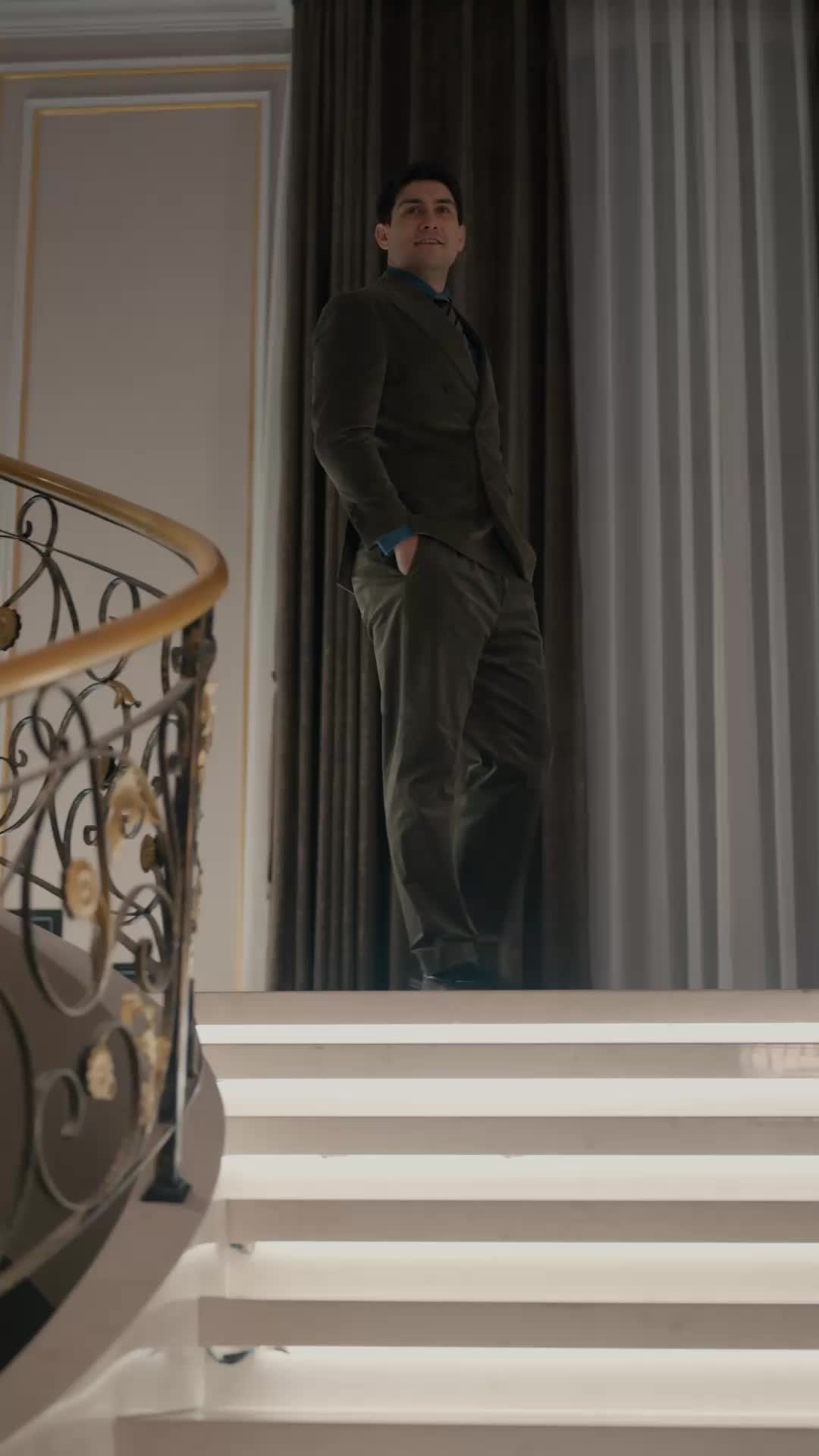 Episodio 20 de El jefe de la mafia es mi pareja sexual
