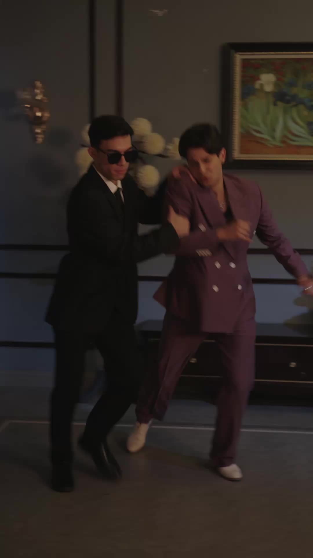 Episodio 22 de El jefe de la mafia es mi pareja sexual