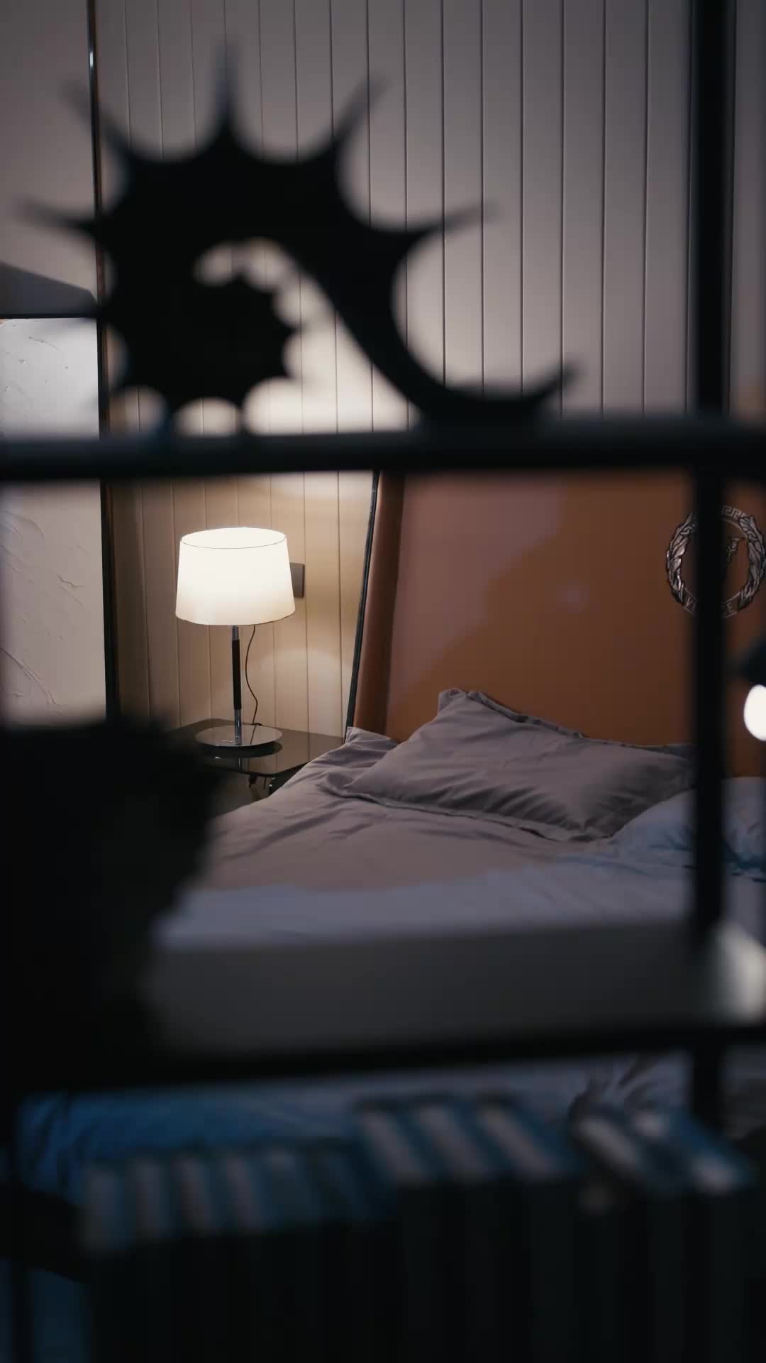 Episodio 3 de El jefe de la mafia es mi pareja sexual