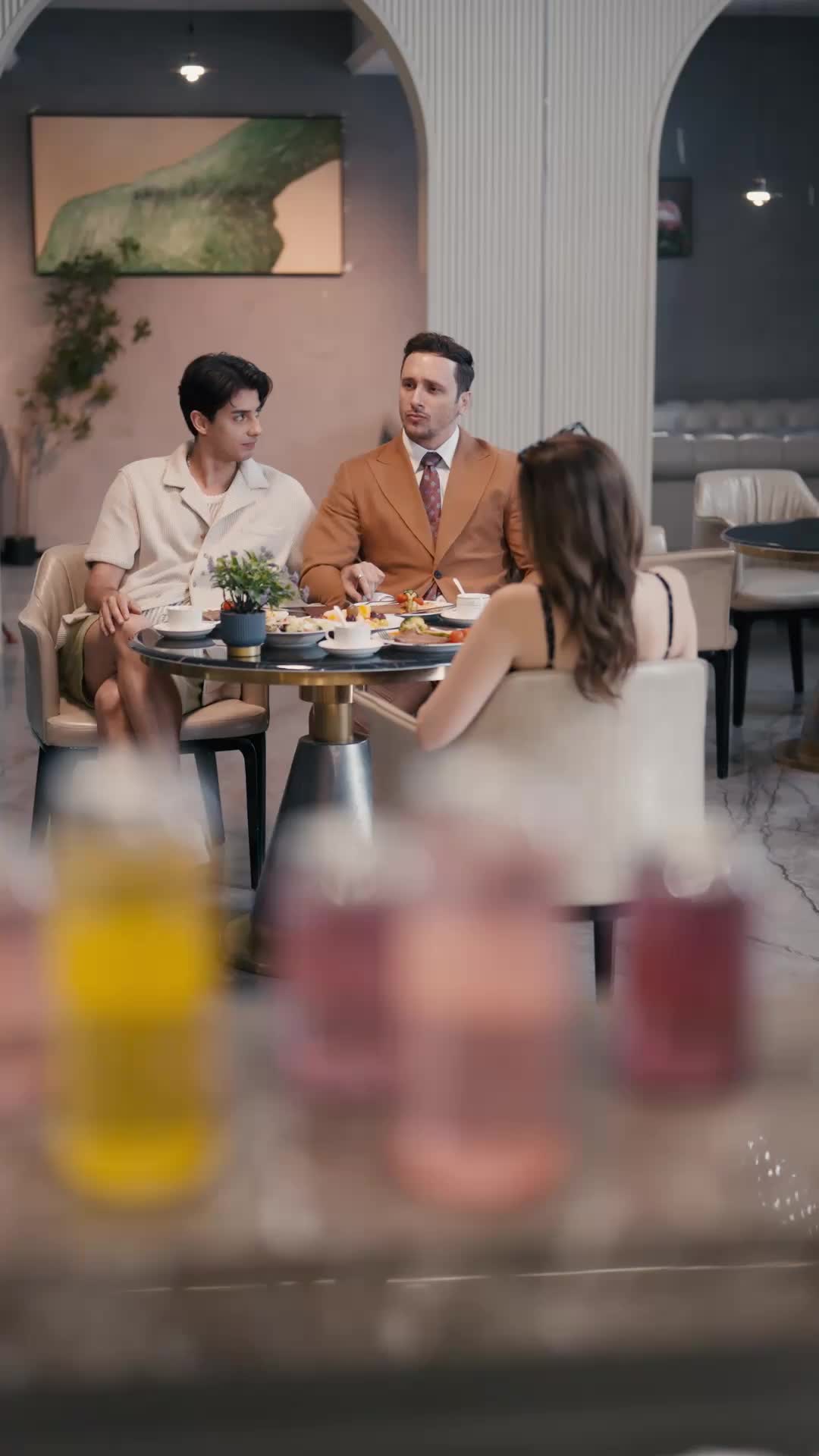 Episodio 31 de El jefe de la mafia es mi pareja sexual