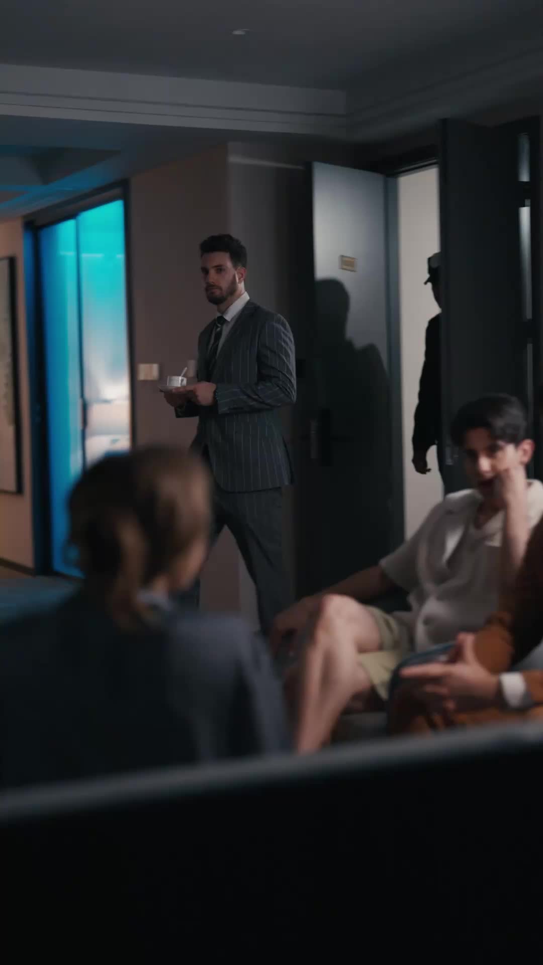 Episodio 40 de El jefe de la mafia es mi pareja sexual