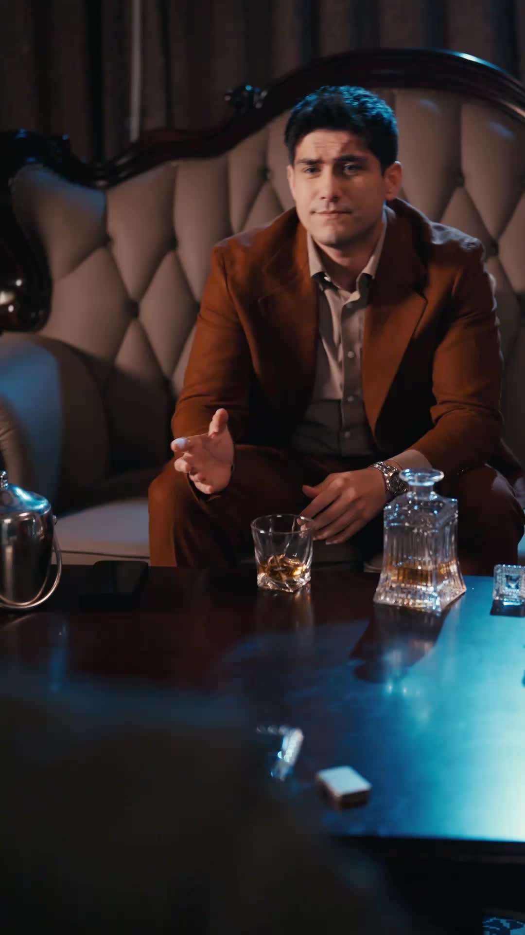 Episodio 64 de El jefe de la mafia es mi pareja sexual