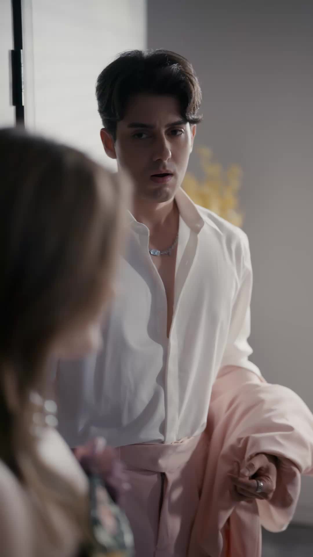 Episodio 7 de El jefe de la mafia es mi pareja sexual