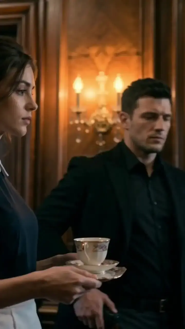 Episodio 22 de El jefe de la mafia exige sus genes perfectos