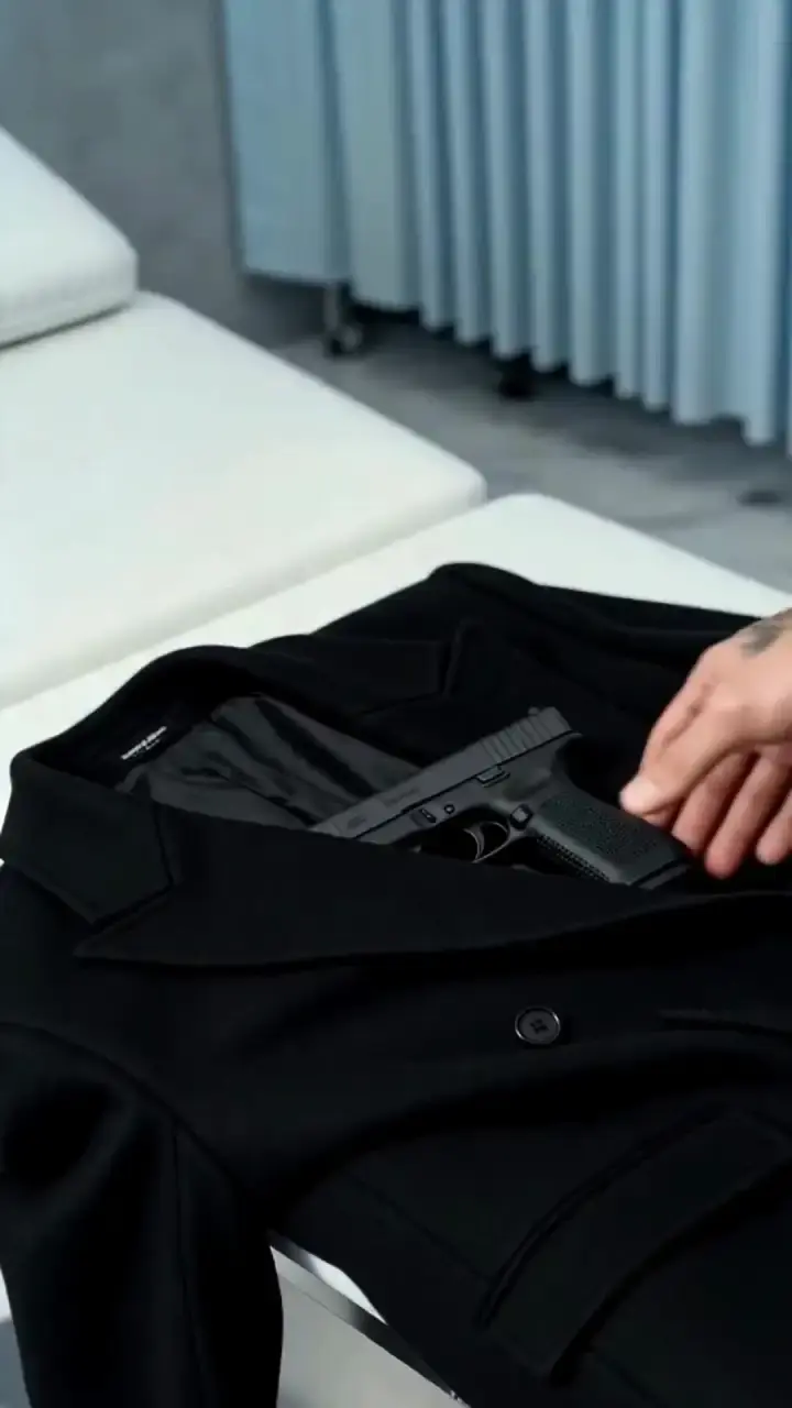 Episodio 3 de El jefe de la mafia exige sus genes perfectos