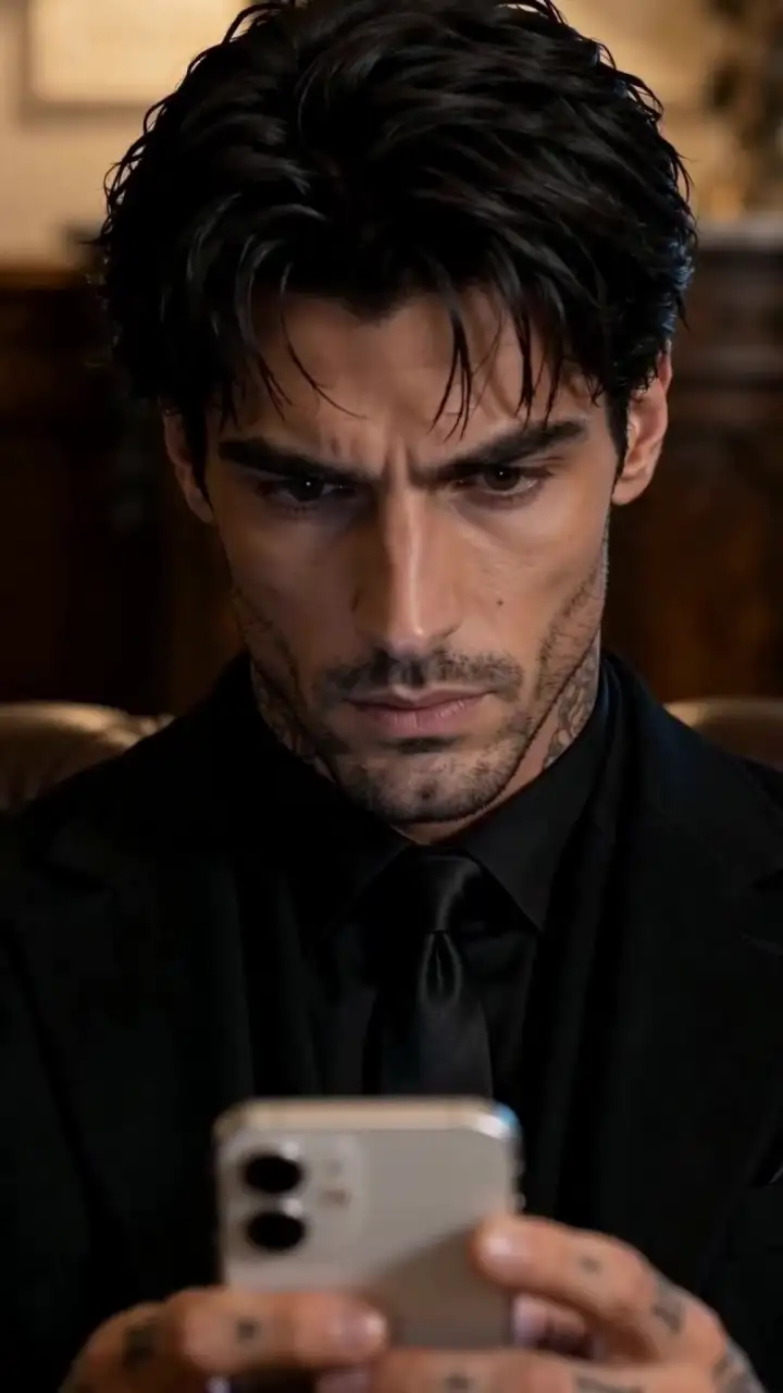 Episodio 44 de El jefe de la mafia exige sus genes perfectos