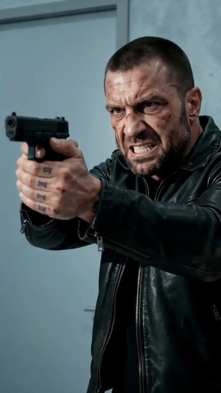 Episodio 6 de El jefe de la mafia exige sus genes perfectos