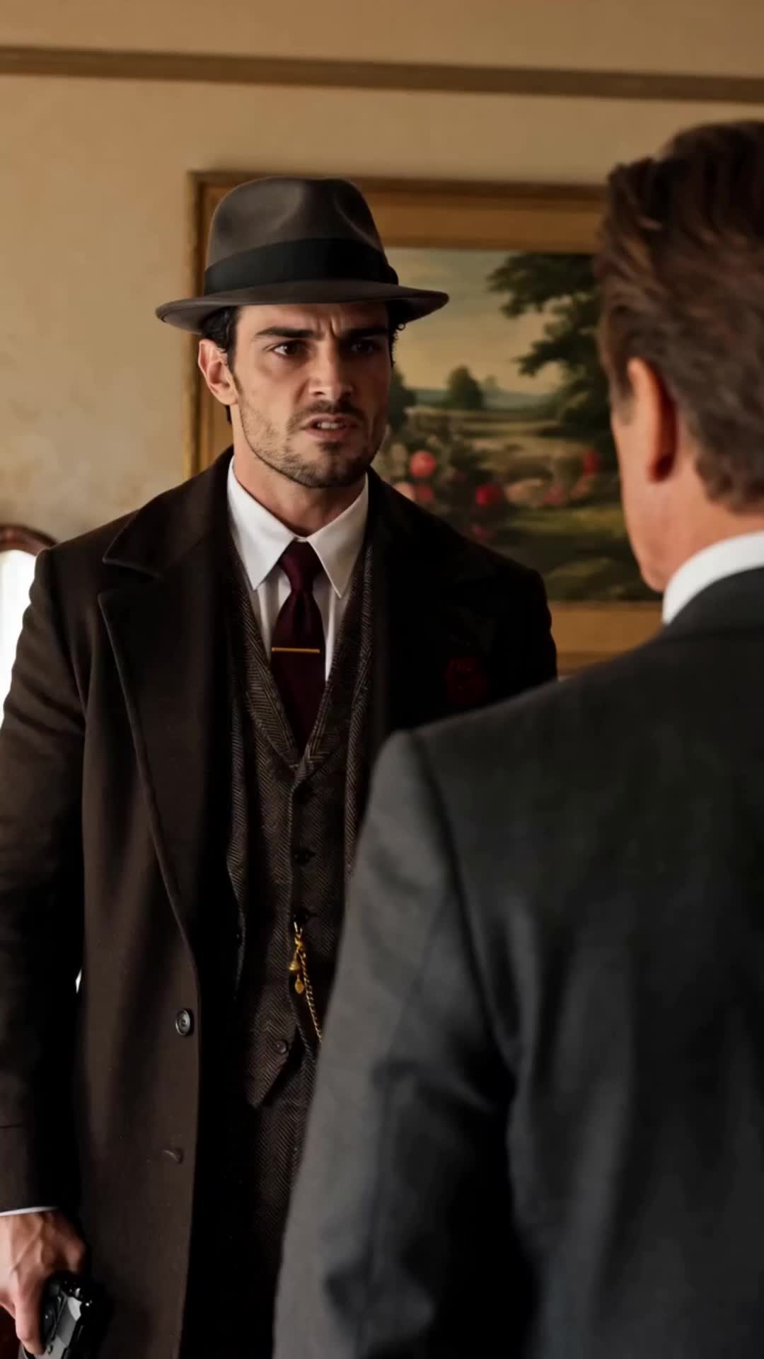 Episodio 12 de El jefe de la mafia que me ama