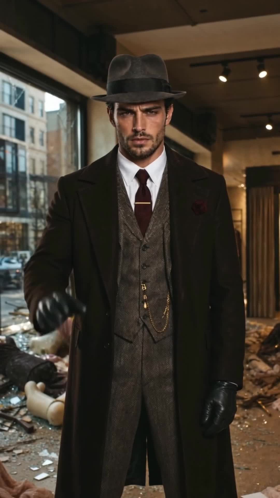 Episodio 19 de El jefe de la mafia que me ama