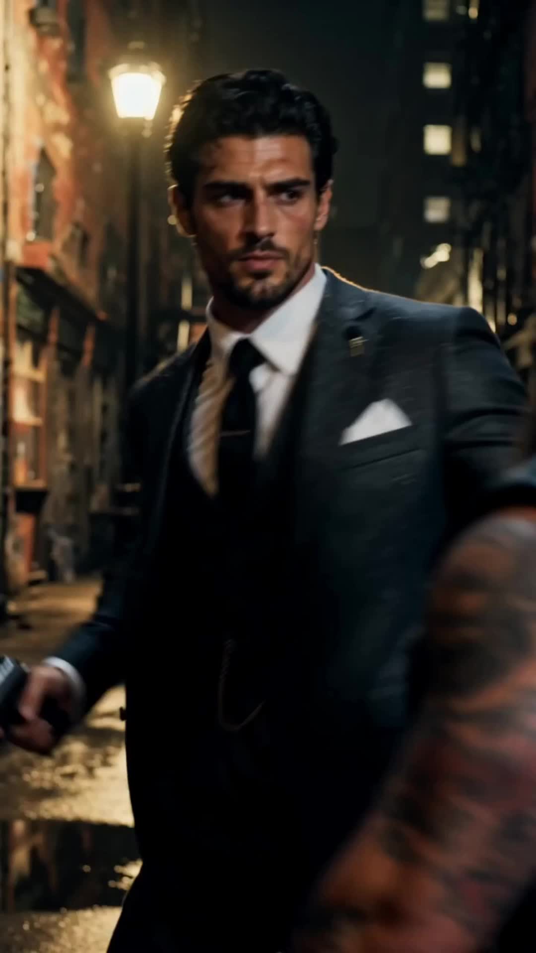 Episodio 28 de El jefe de la mafia que me ama