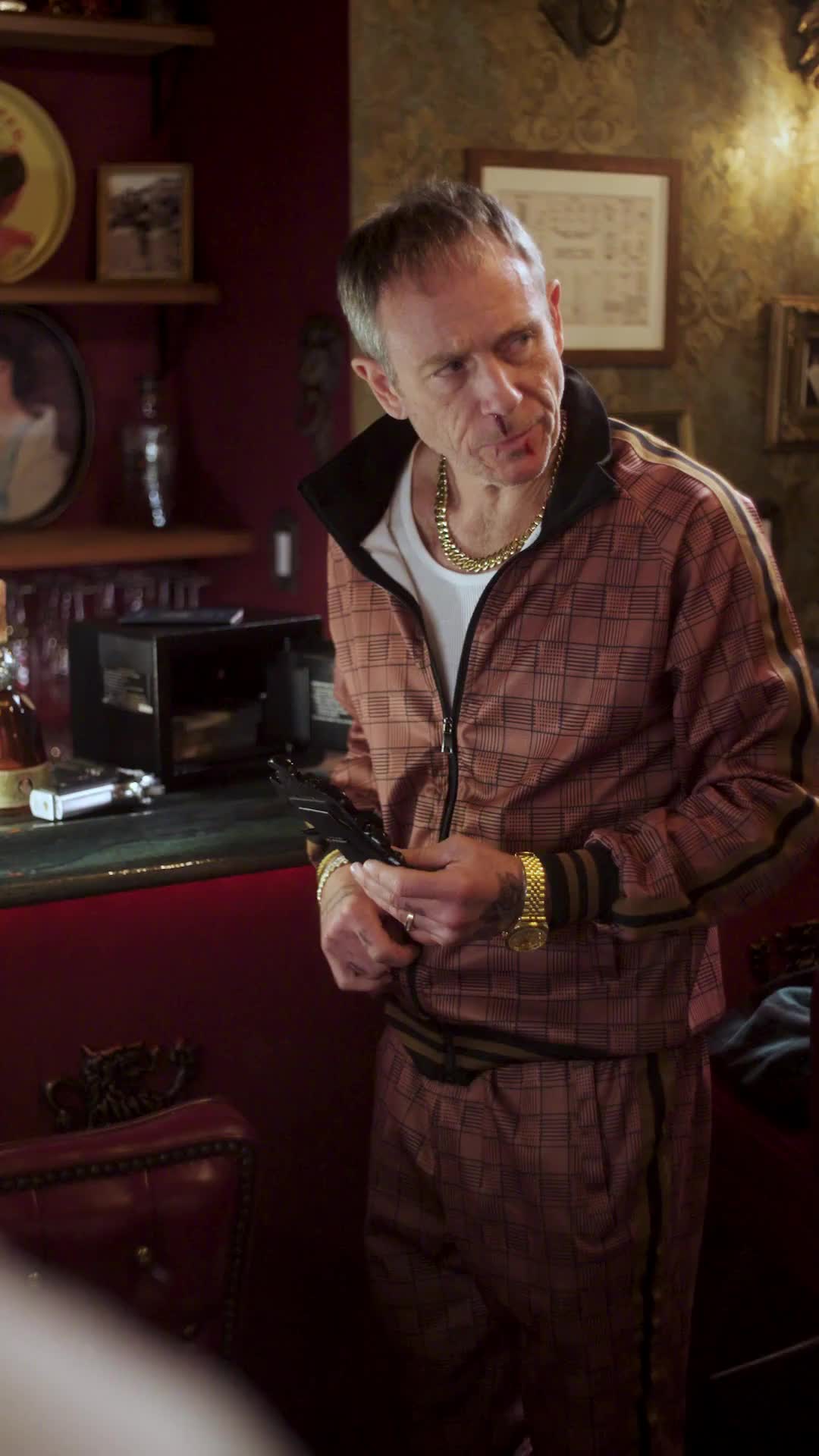 Episodio 47 de El jefe de la mafia toma el instituto
