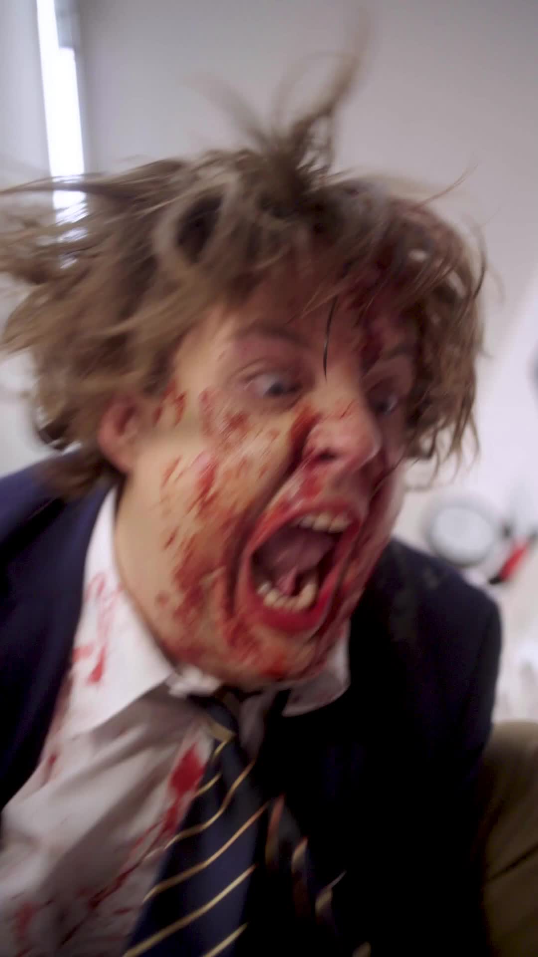 Episodio 9 de El jefe de la mafia toma el instituto