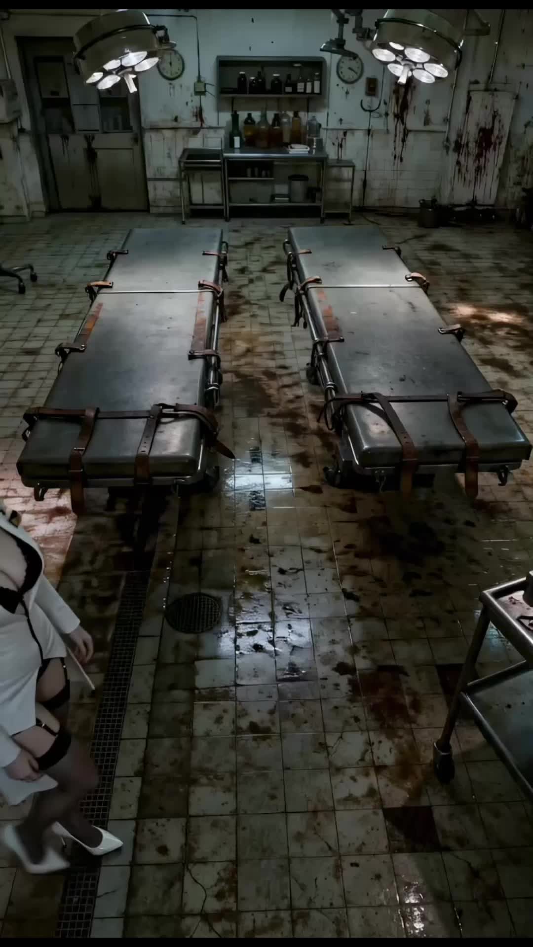 Episodio 11 de El juego siniestro