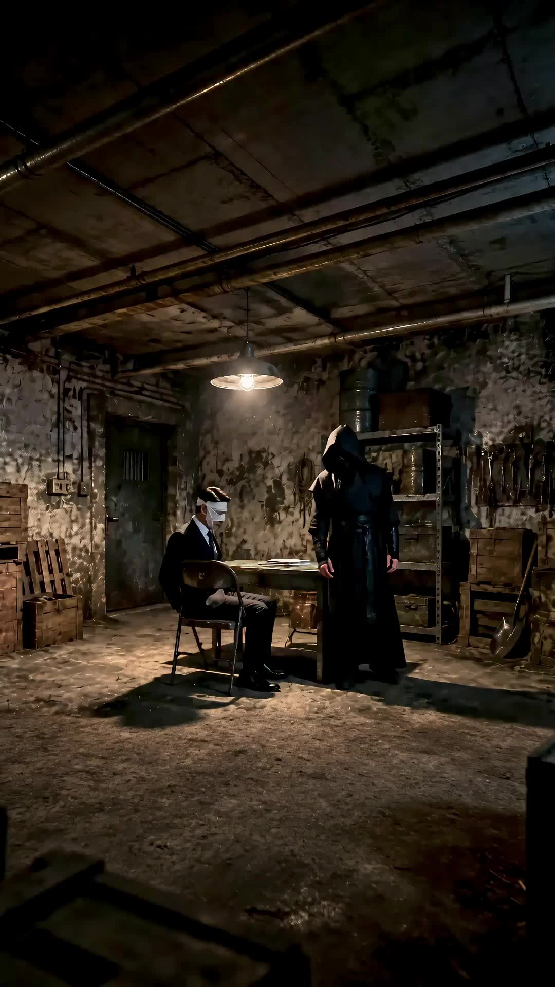 Episodio 37 de El juramento secreto del agente supremo