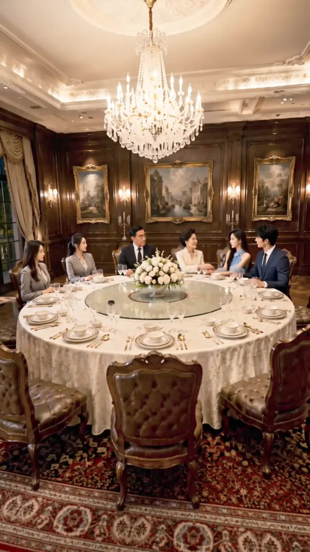 Episodio 43 de El juramento secreto del agente supremo