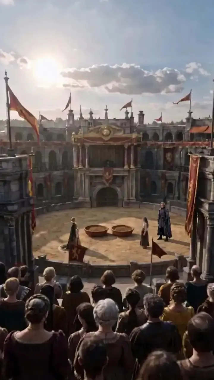 Episodio 19 de El laurel lunar
