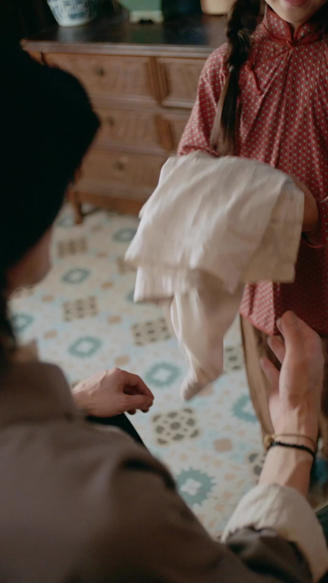 Episodio 12 de El maestro oculto