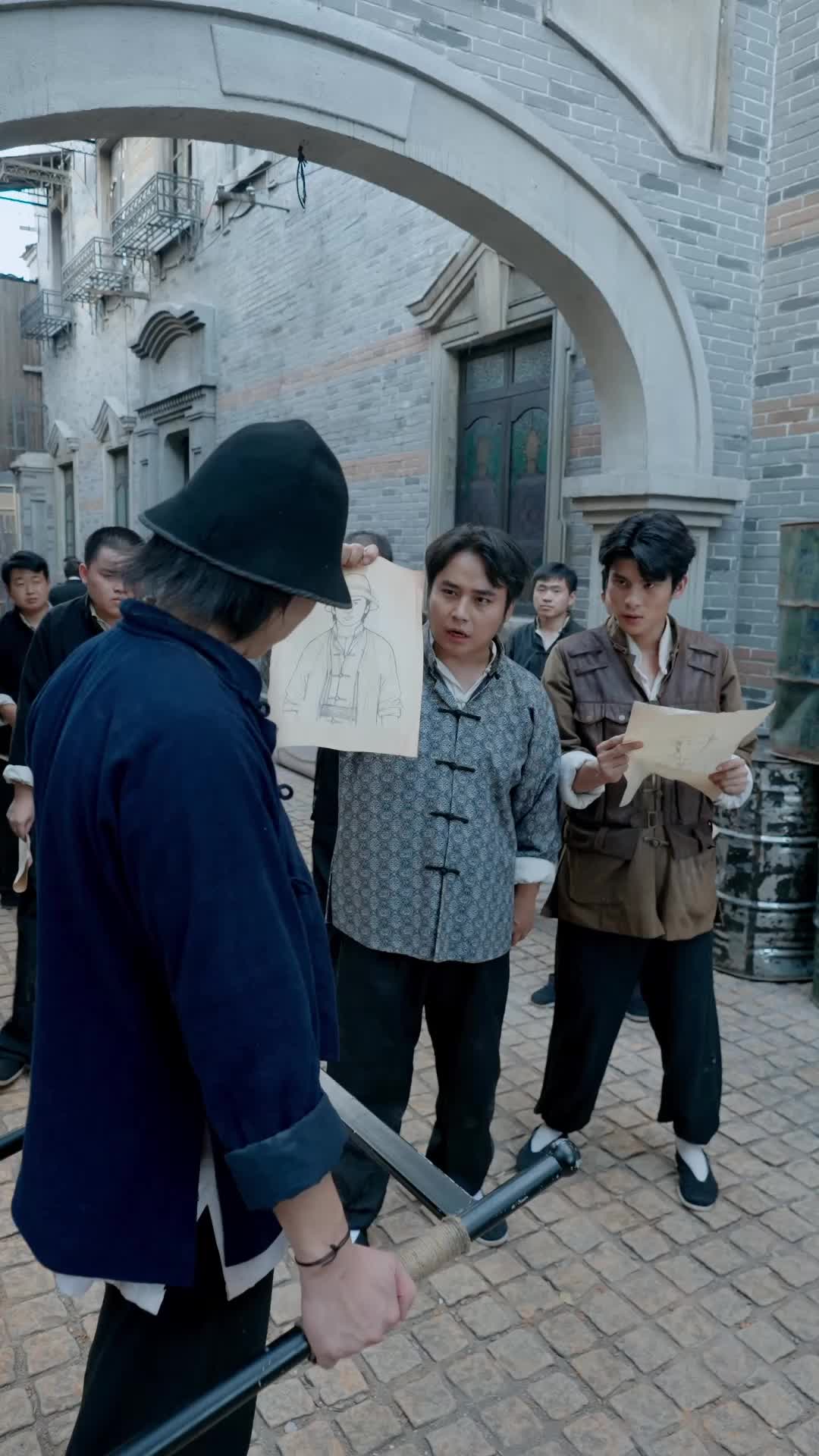 Episodio 13 de El maestro oculto