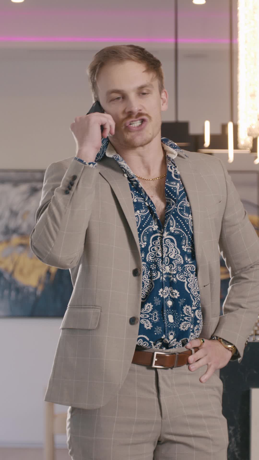 Episodio 13 de El magnífico guardaespaldas