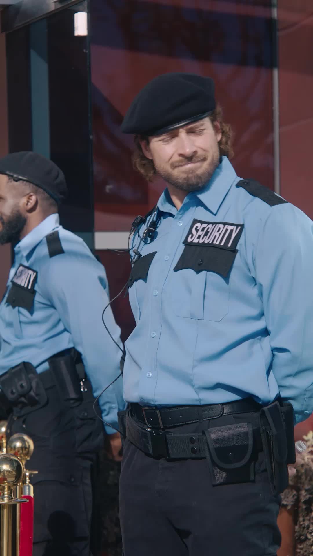 Episodio 9 de El magnífico guardaespaldas
