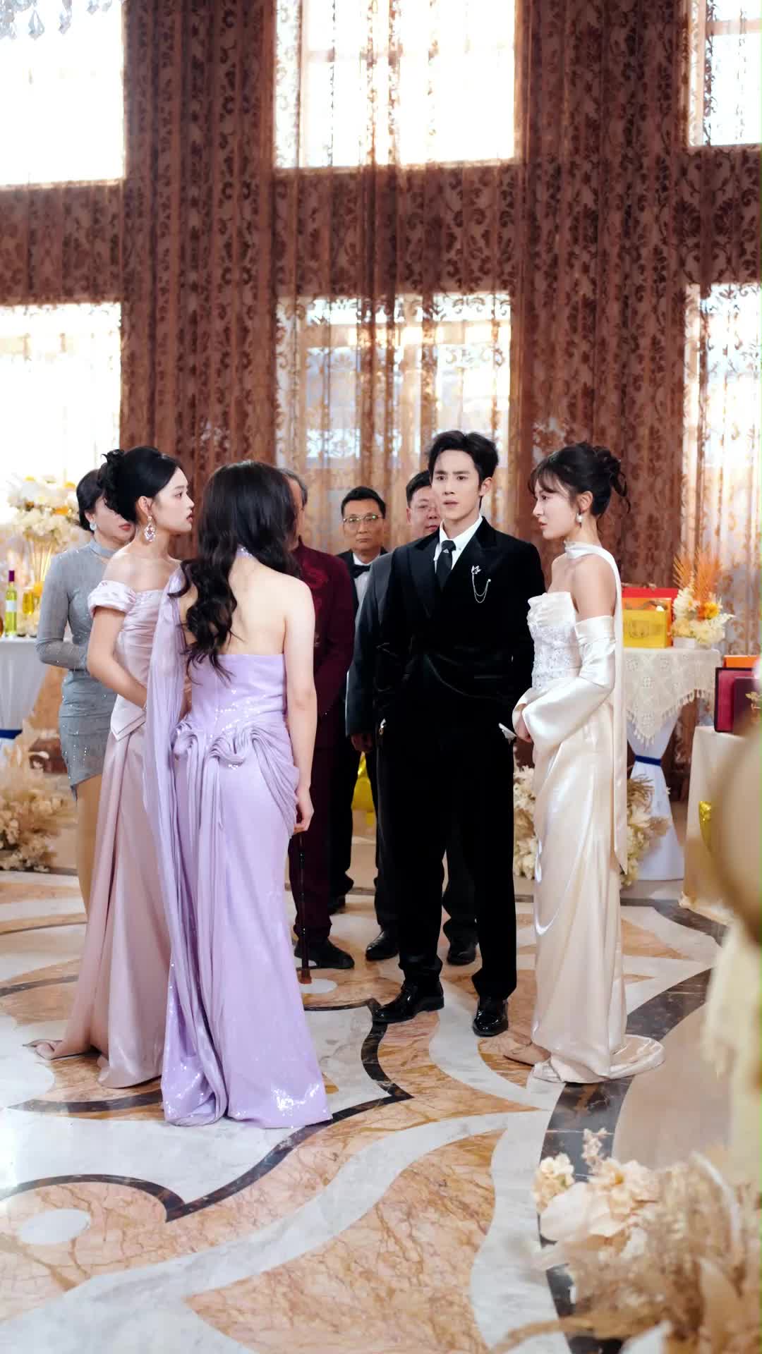Episodio 12 de El matrimonio falso se hizo real