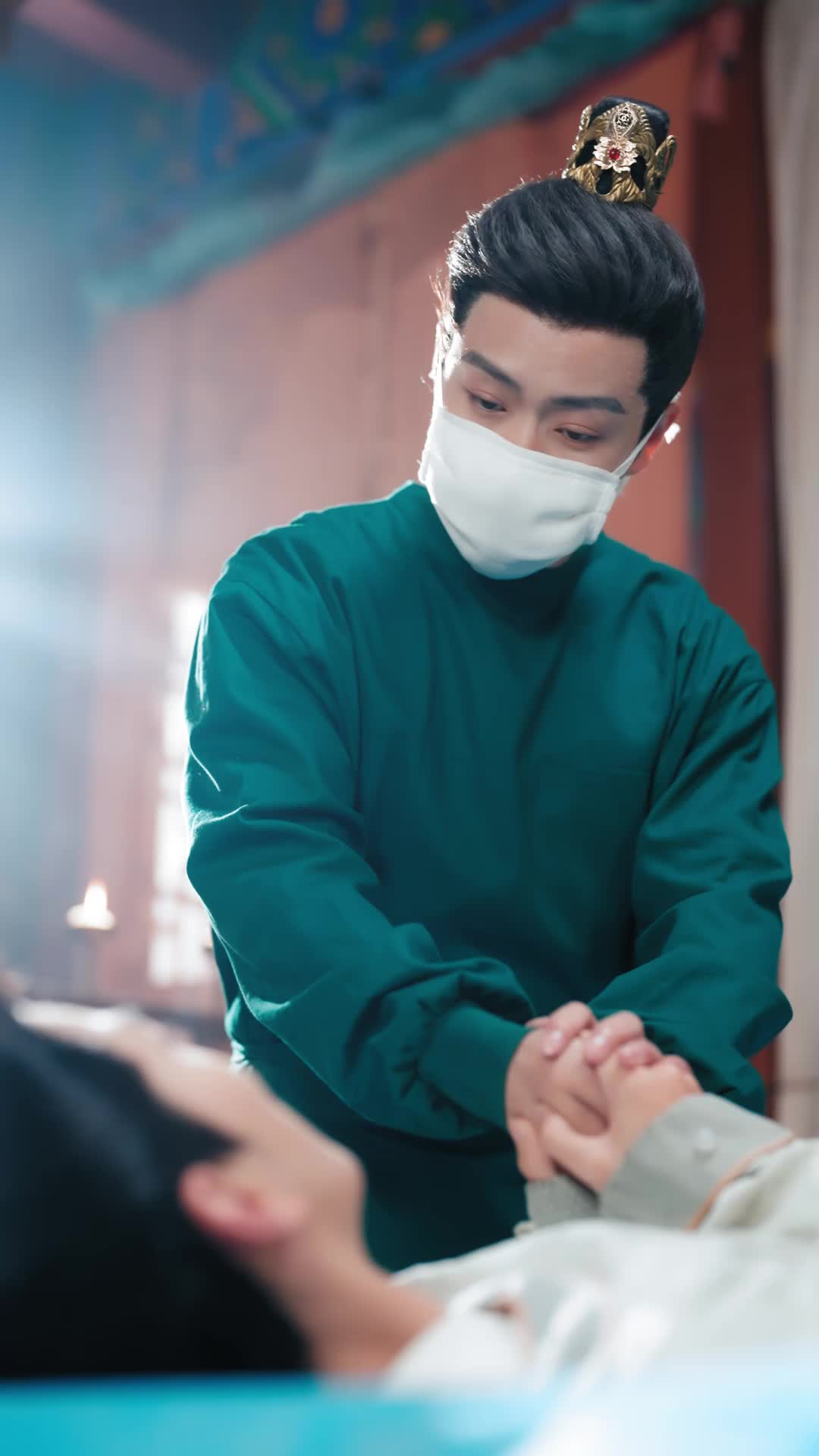 Episodio 107 de El médico imperial invencible