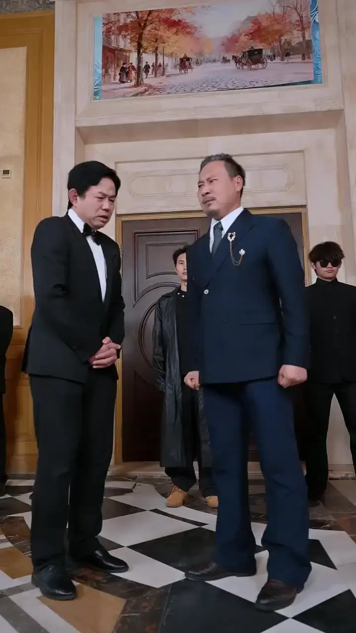 Episodio 14 de El mendigo quiere huir