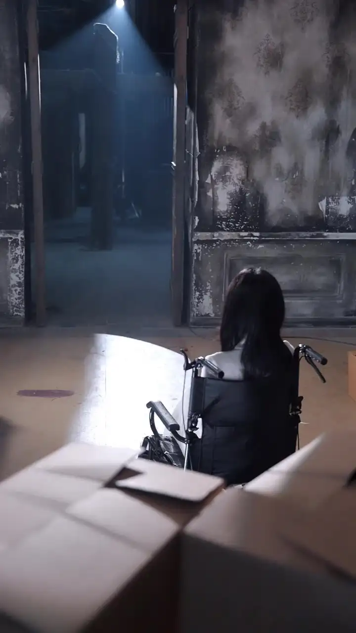 Episodio 9 de El mendigo quiere huir