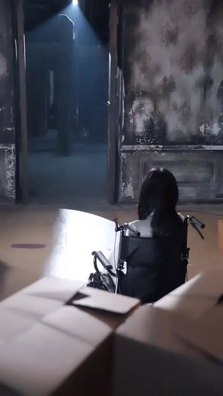 Episodio 9 de El mendigo quiere huir