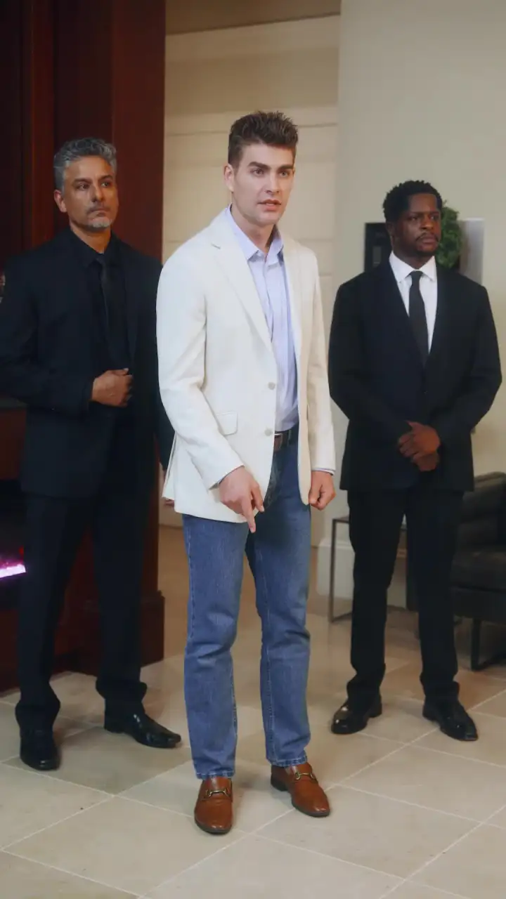 Episodio 21 de El multimillonario se casó con una chica sin hogar