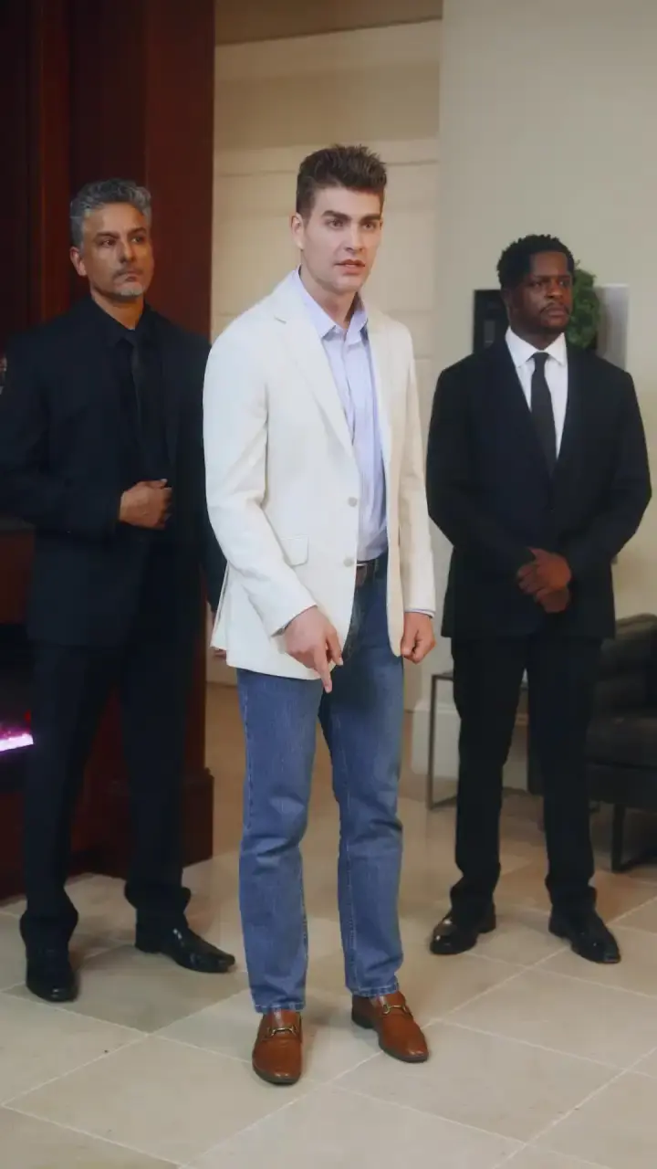 Episodio 21 de El multimillonario se casó con una chica sin hogar