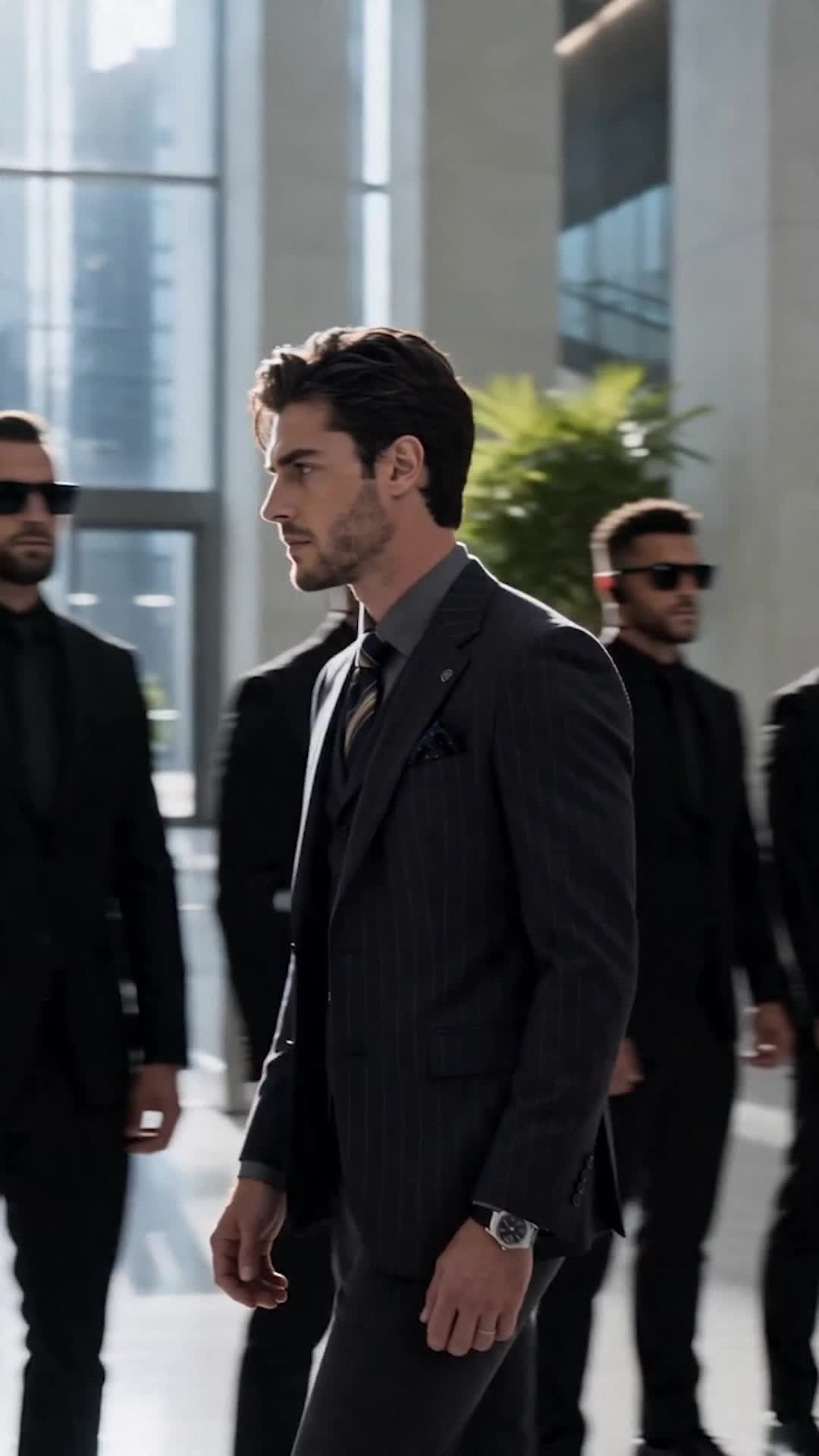 Episodio 5 de El nuevo CEO resulta ser mi ginecólogo
