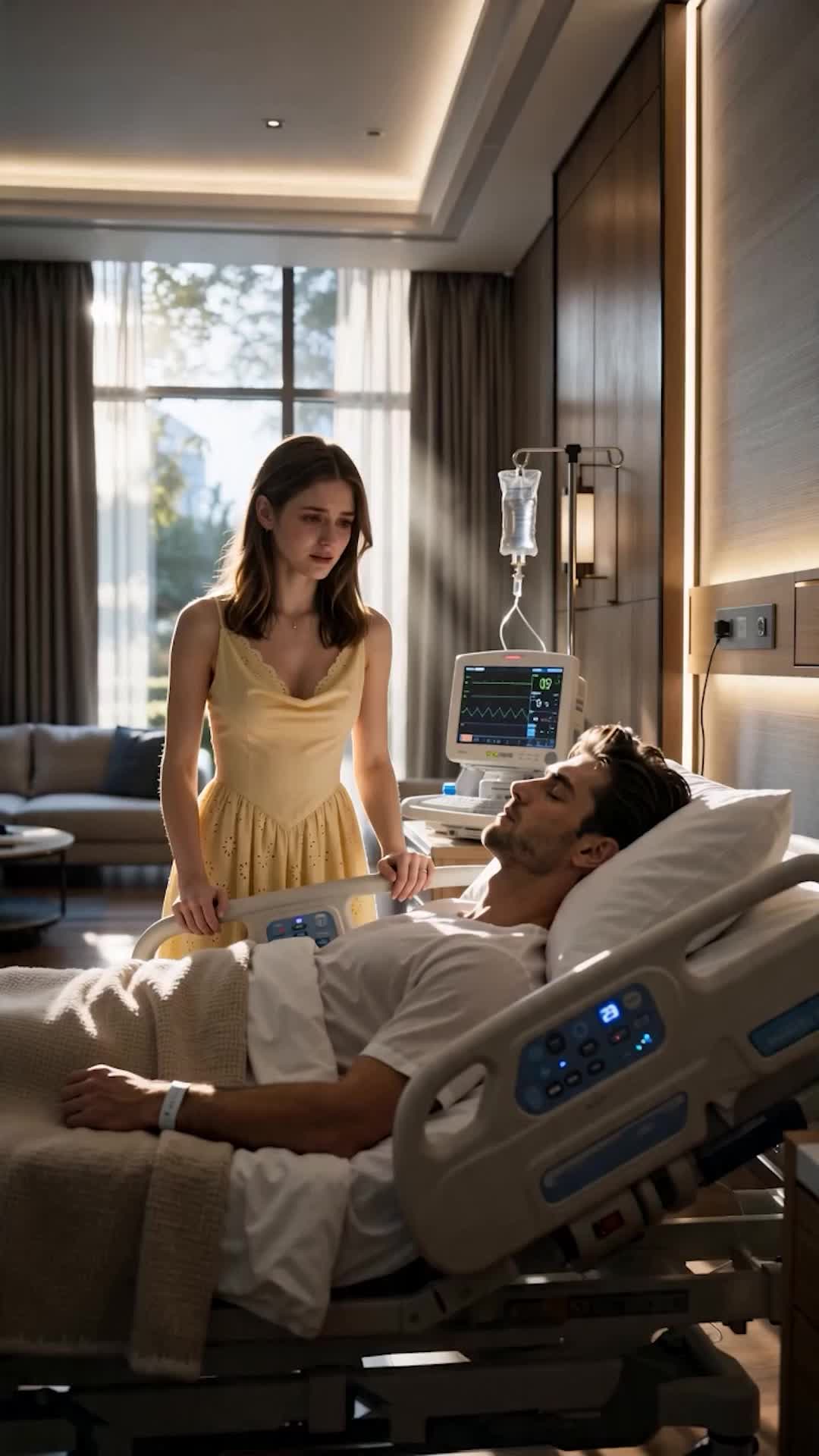 Episodio 50 de El nuevo CEO resulta ser mi ginecólogo