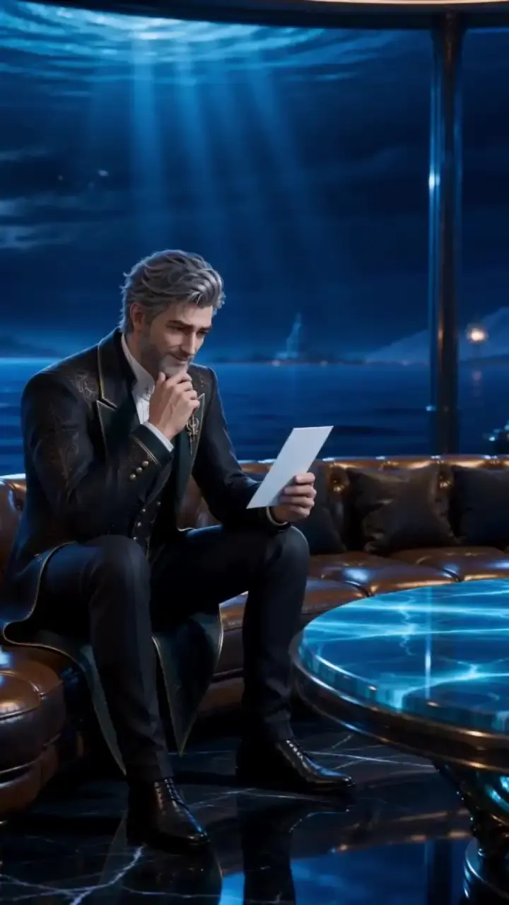 Episodio 24 de El padre de mi bebé es el Rey del Abismo