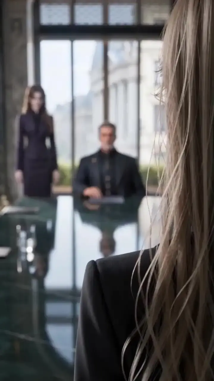 Episodio 40 de El padre de mi bebé es el Rey del Abismo