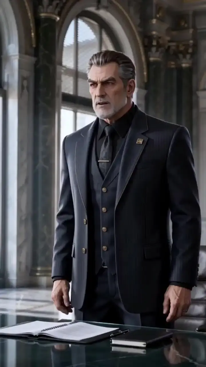Episodio 43 de El padre de mi bebé es el Rey del Abismo