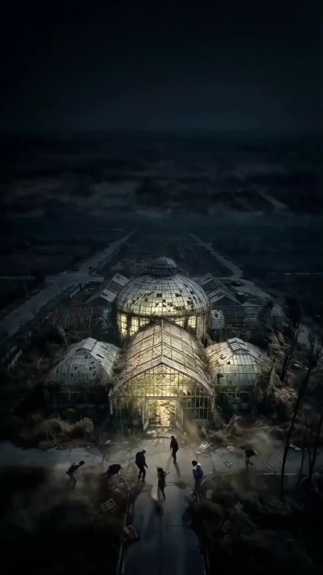 Episodio 21 de El papá de la reina zombi