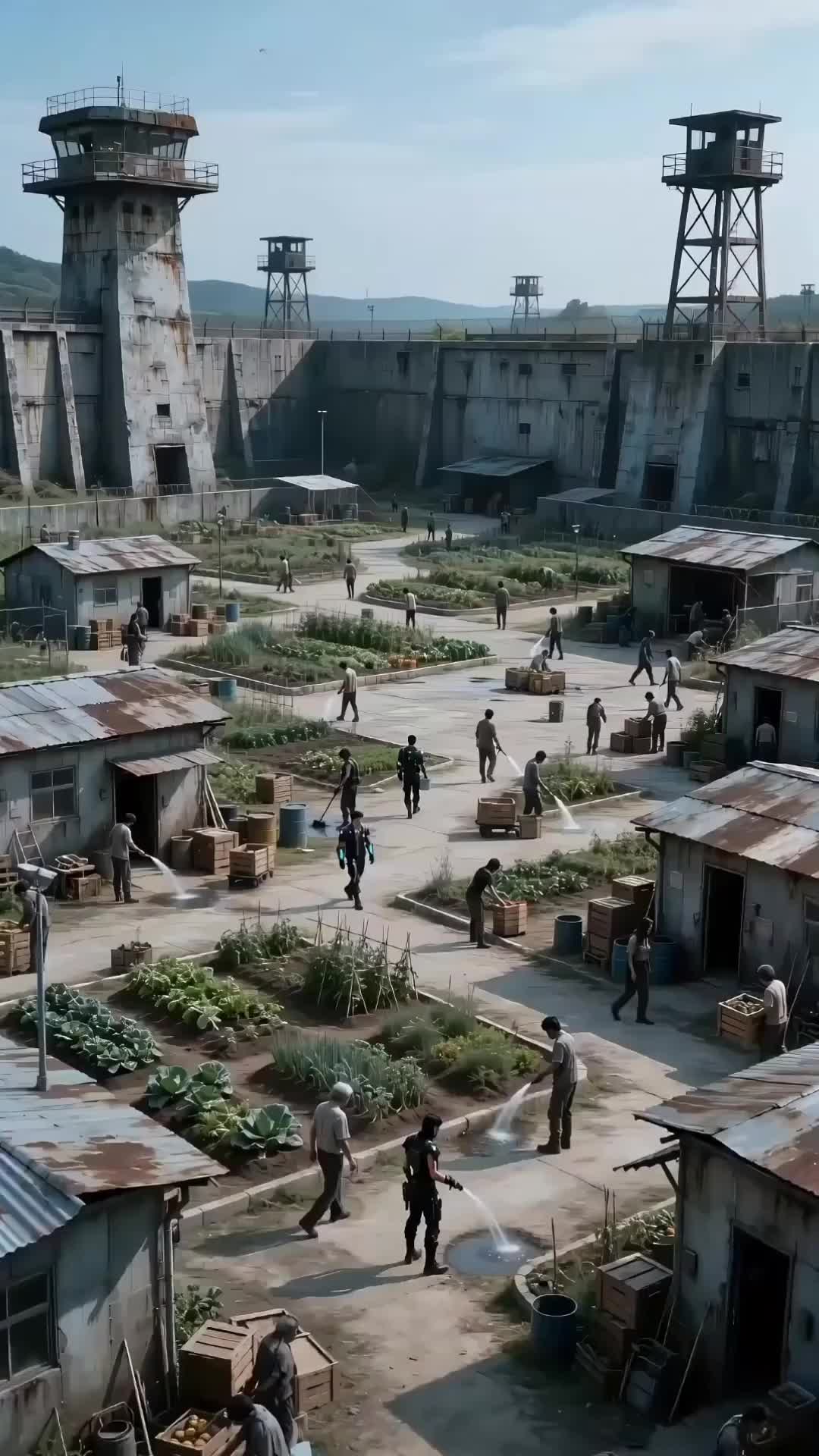 Episodio 55 de El papá de la reina zombi