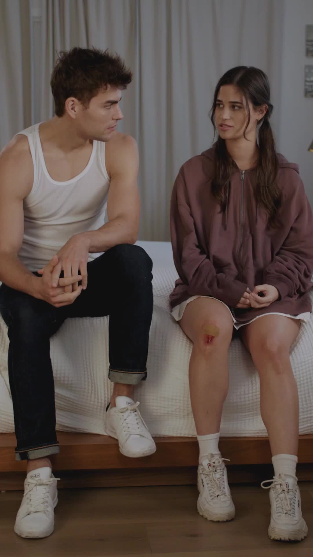 Episodio 11 de El Primer Amor del Quarterback