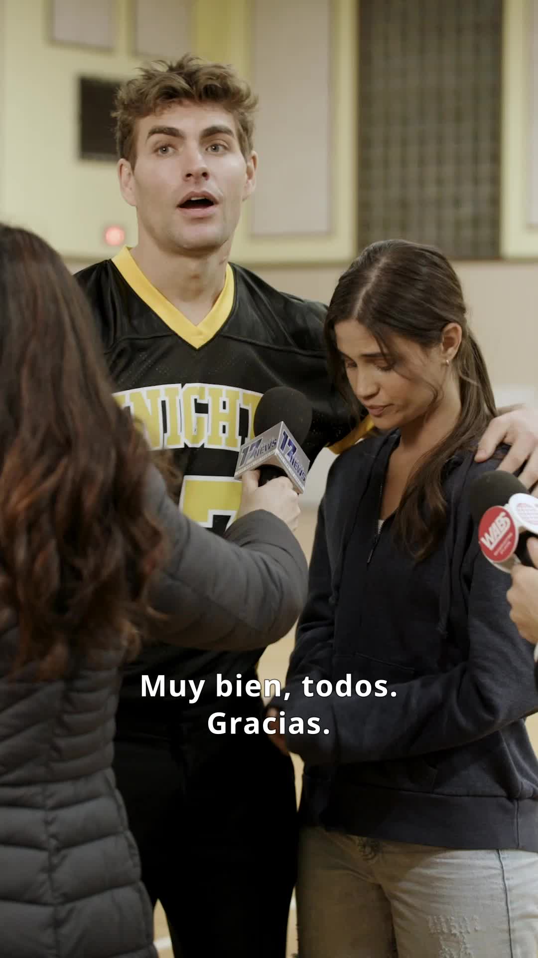 Episodio 22 de El Primer Amor del Quarterback