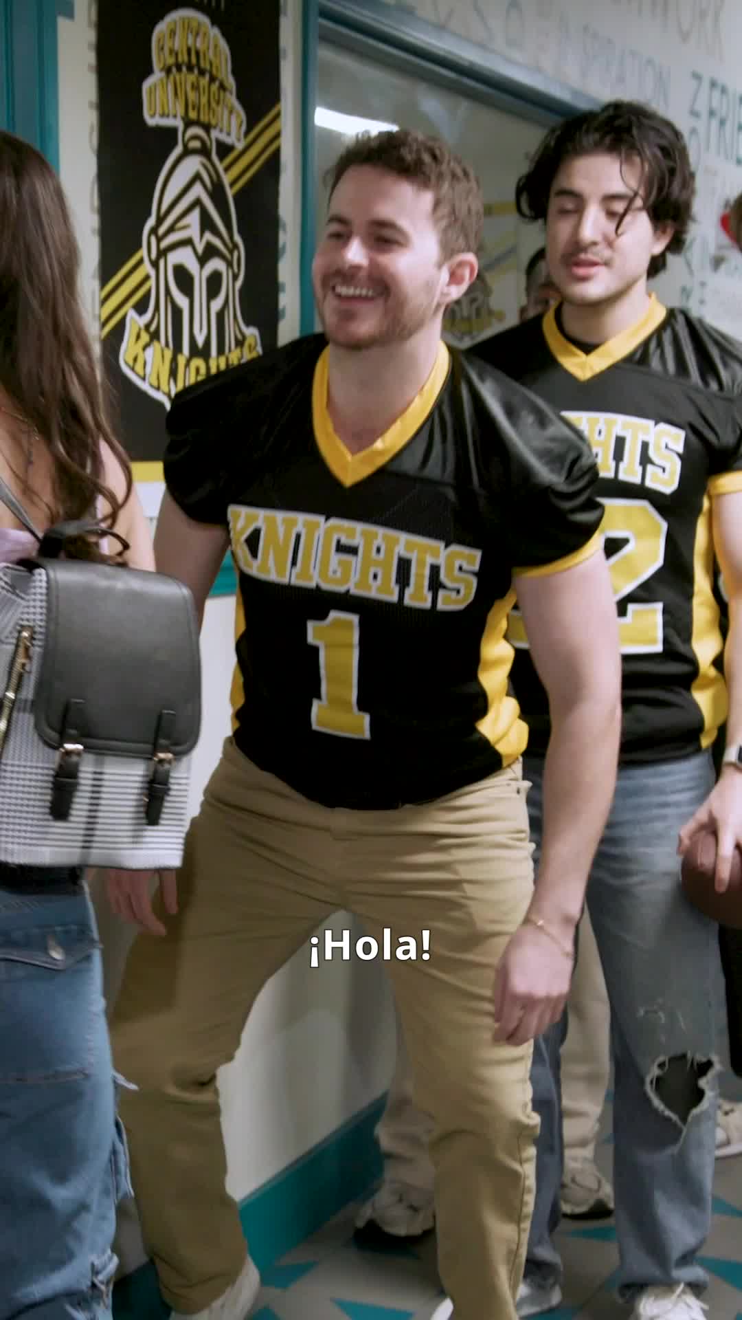 Episodio 36 de El Primer Amor del Quarterback
